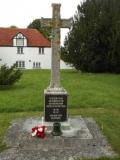 War Memorial , Aston Rowant